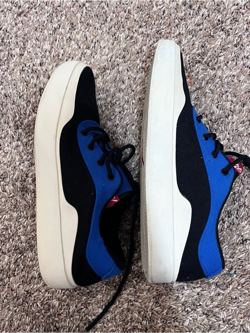Jordan Westbrook 0.3 Royal Blue Black Mens Size 10 - Picture 9 of 9